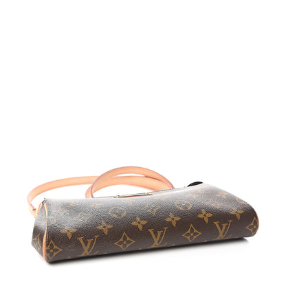 Louis Vuitton Monogram Eva Clutch 3 of 9
