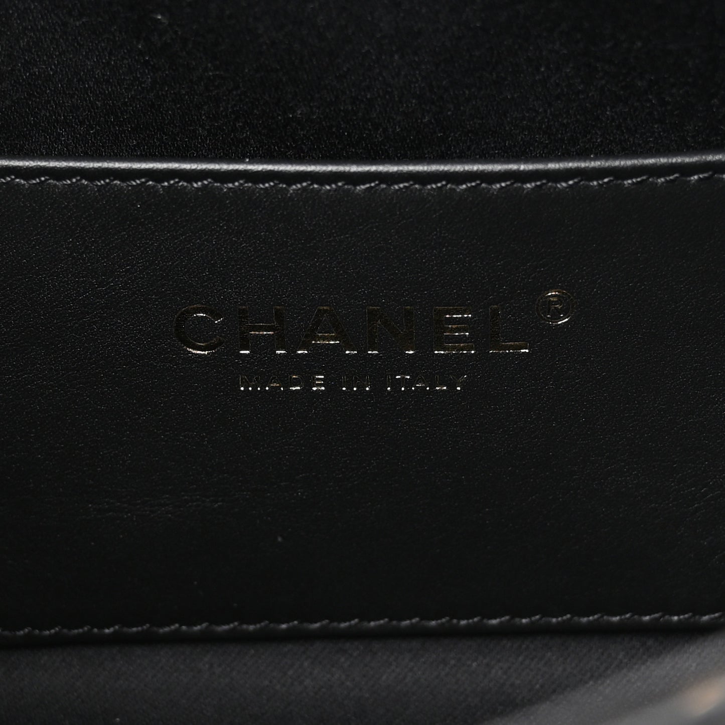 Caviar Quilted Mini Chanel 25 Handbag Black