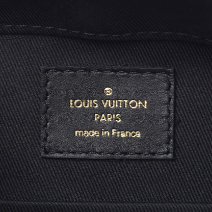 Louis Vuitton Monogram Saintonge Black 6 of 9