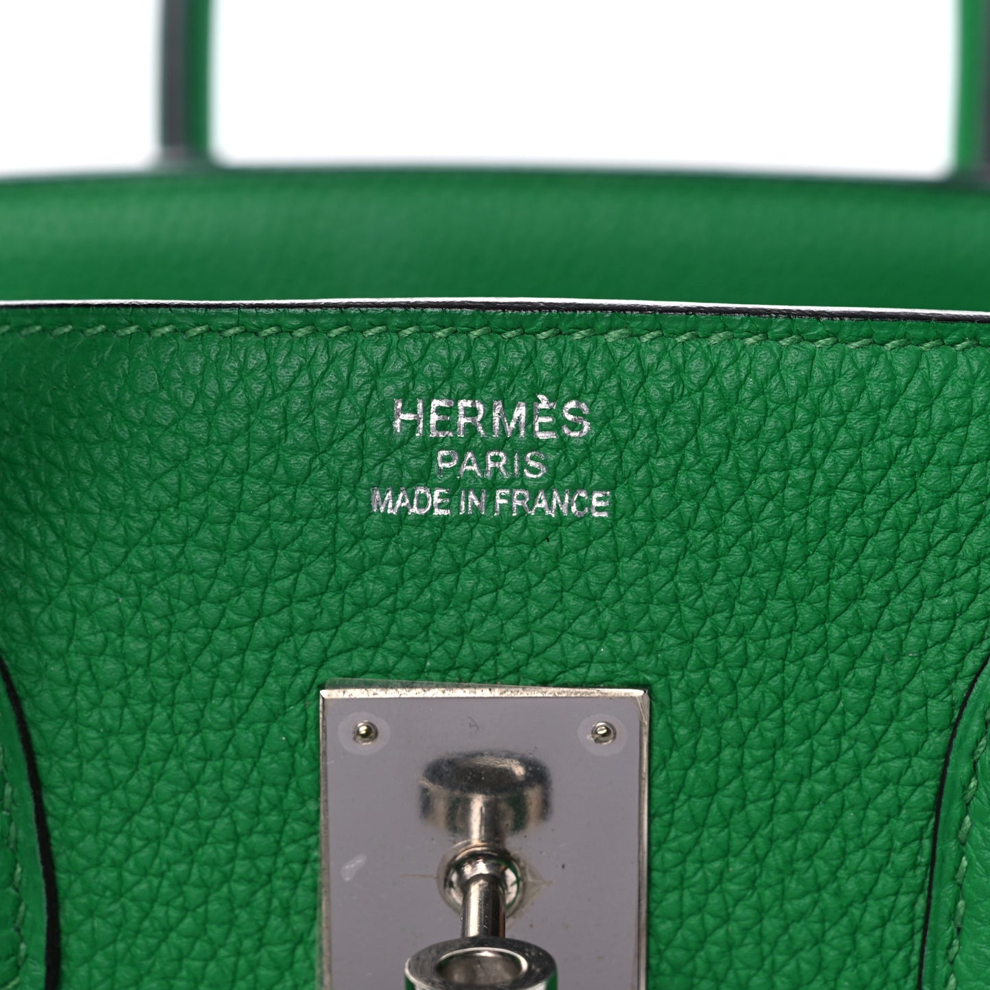 Togo Birkin 35 Bambou