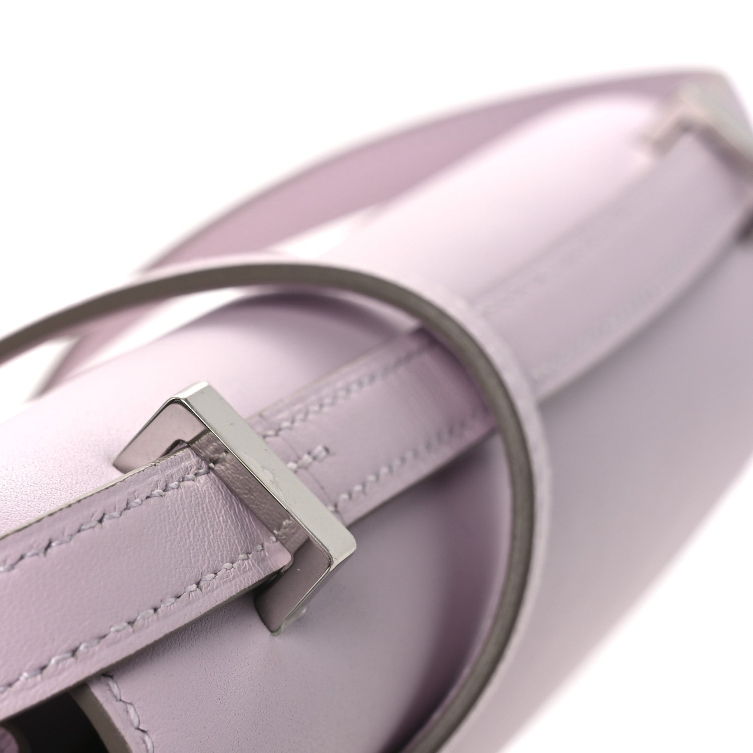 Hermes Swift Constance 18 Mauve Pale 13 of 14