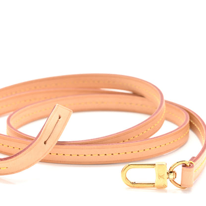 Louis Vuitton Vachetta Pochette Accessories Strap 3 of 4