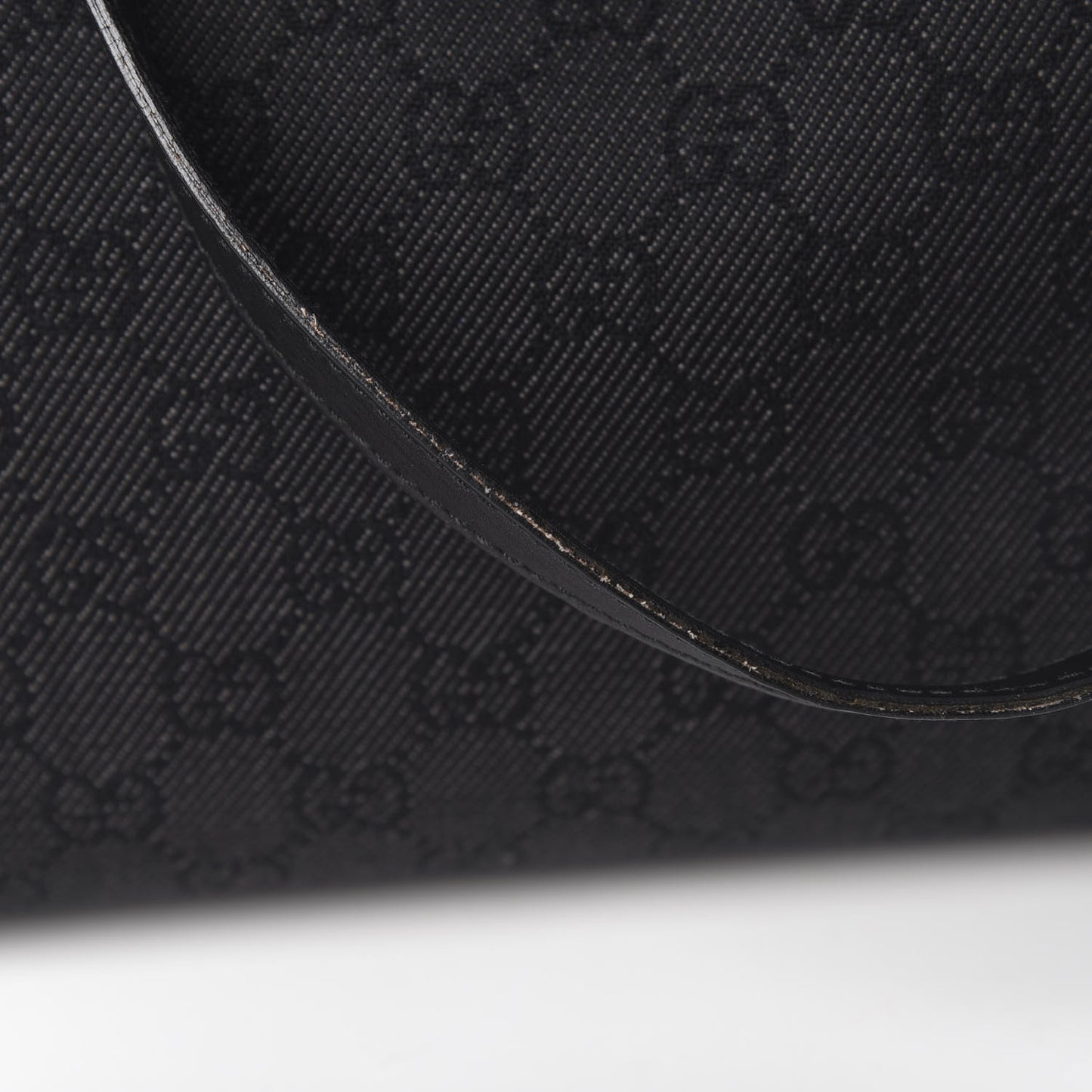 Monogram Large Jolicoeur Tote Black