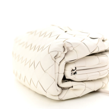 Bottega Veneta Nappa Intrecciato The Mini Pouch Plaster 11 of 14
