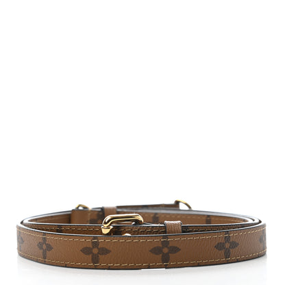 Louis Vuitton Reverse Monogram Metis 20mm Adjustable Strap 4 of 9