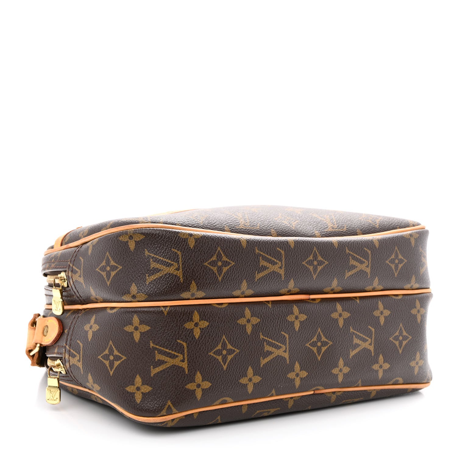Louis Vuitton Monogram Reporter PM 3 of 11