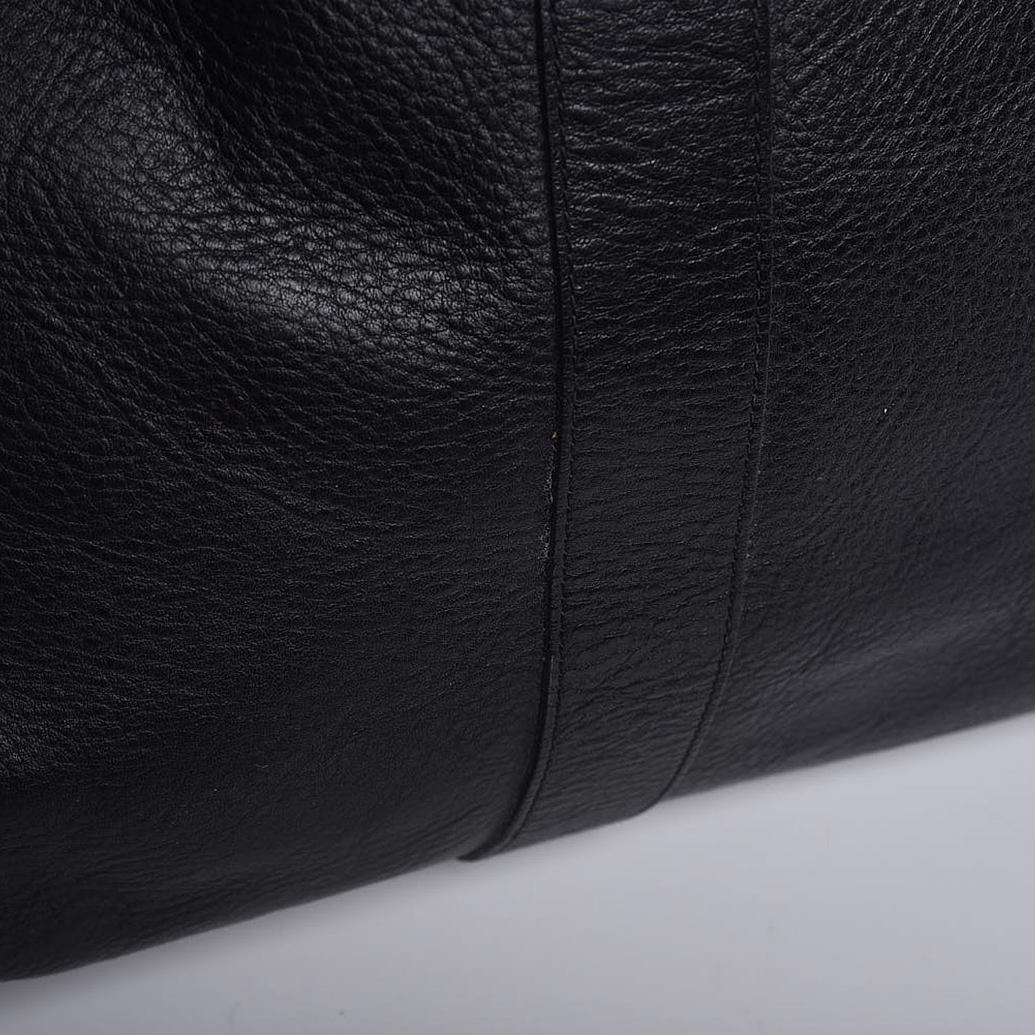 Mulberry Natural Leather Piccadilly Black 20 of 22