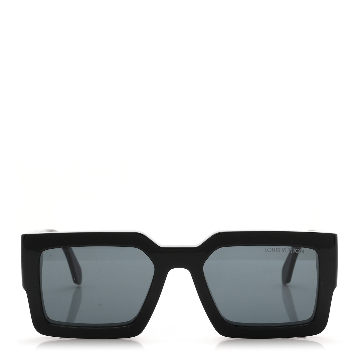 LV Clash Mask Square Sunglasses Z1579W Black