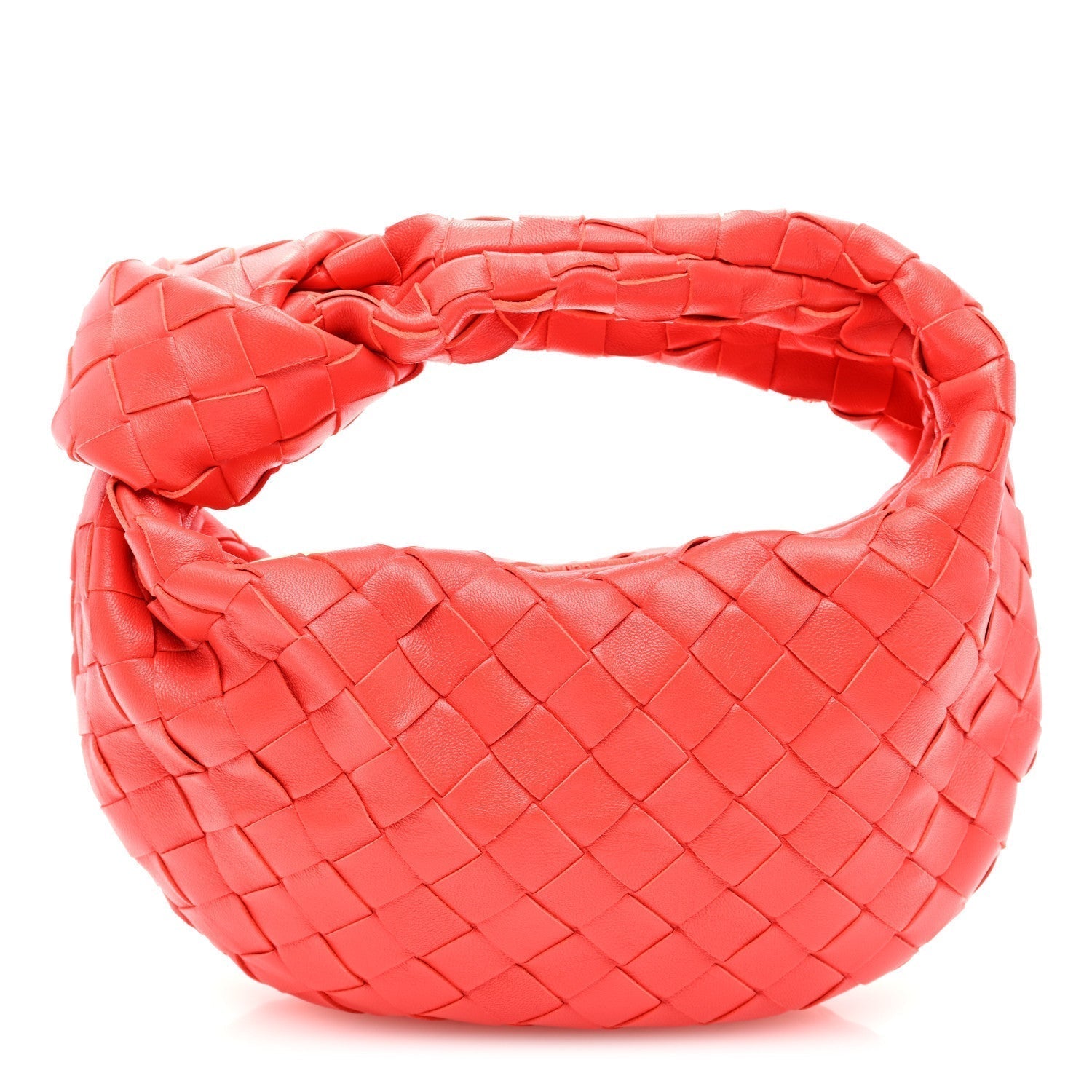 Bottega Veneta Nappa Intrecciato Mini Jodie Sunburst 1 of 9