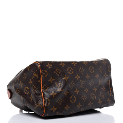 Louis Vuitton Monogram Speedy 25 4 of 27
