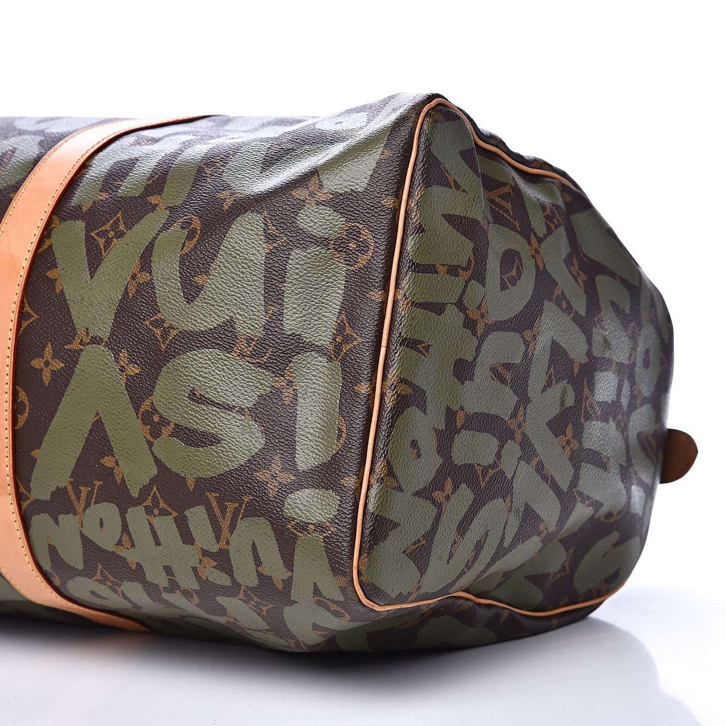 Graffiti Keepall 50 Kaki