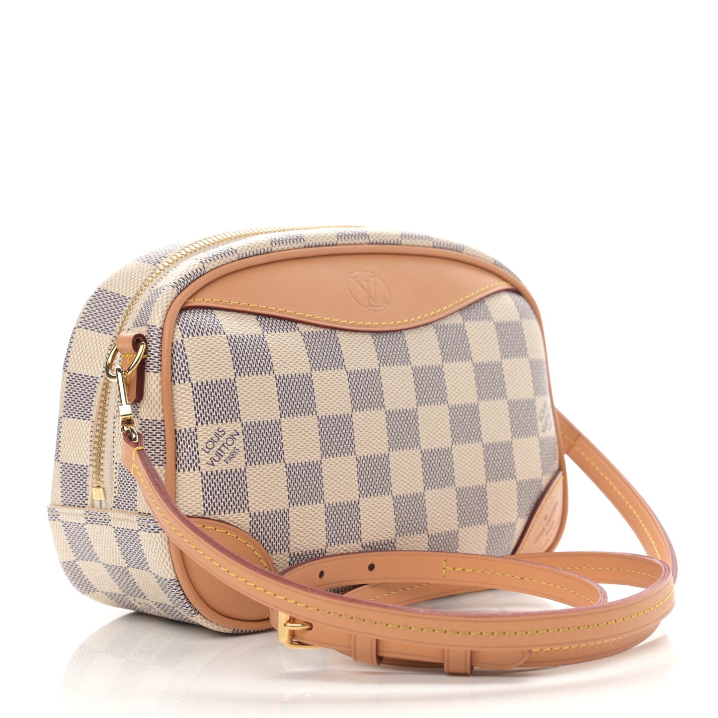 Damier Azur Mini Deauville
