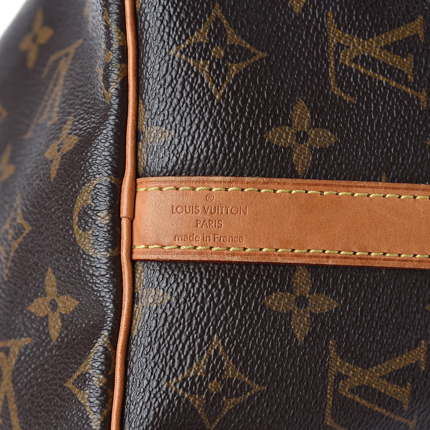 Monogram Speedy Bandouliere 40