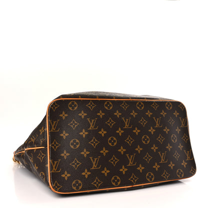 Louis Vuitton Monogram Palermo GM 4 of 8