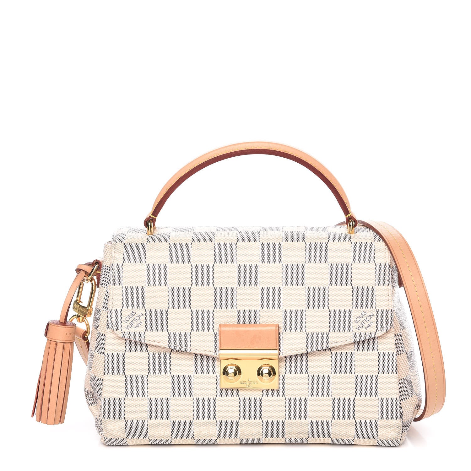 Louis Vuitton Damier Azur Croisette 1 of 11