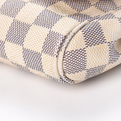 Louis Vuitton Damier Azur Favorite MM 19 of 20