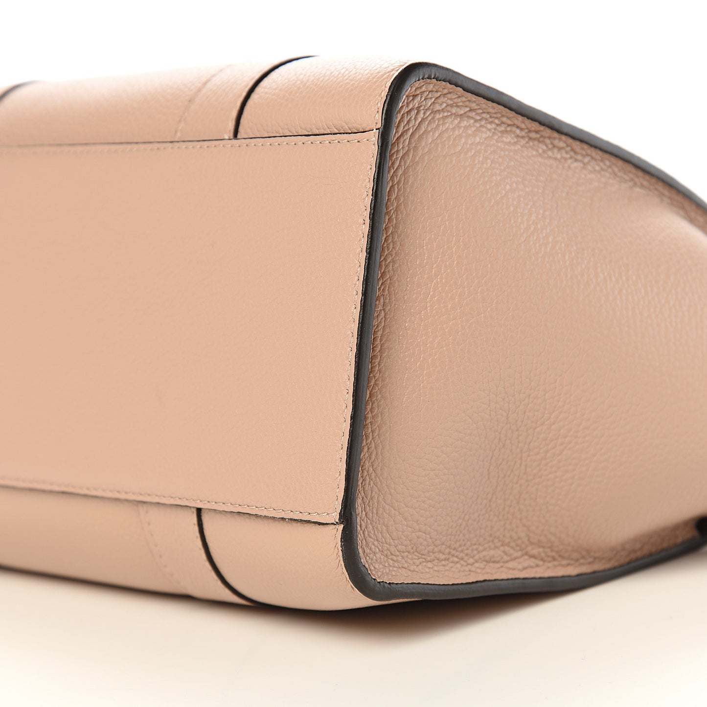 Small Classic Grain Small Zipped Bayswater Rosewater