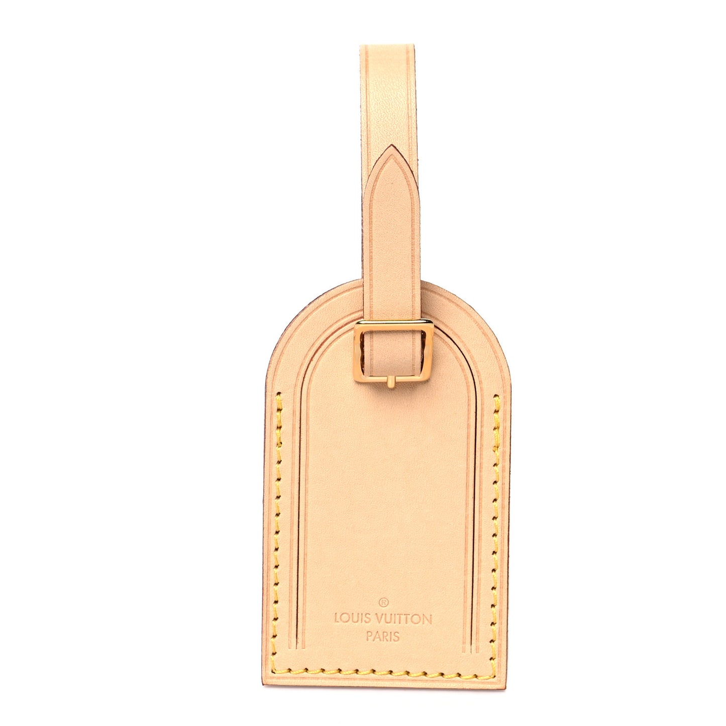Vachetta Beverly Hills Luggage Tag