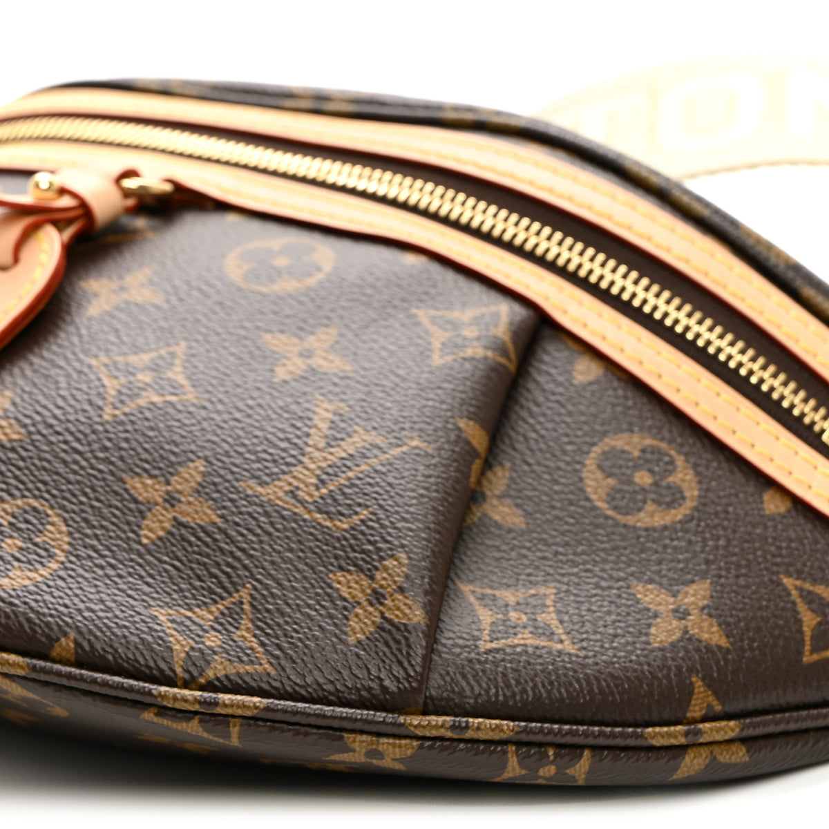 Louis Vuitton Monogram High Rise Bumbag 9 of 9