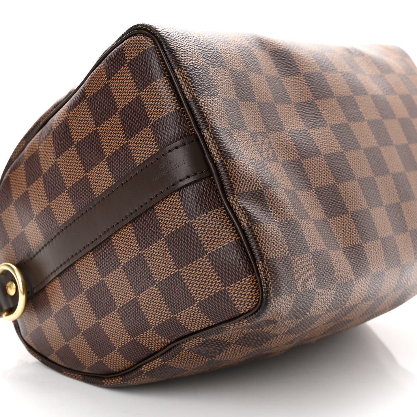 Damier Ebene Speedy Bandouliere 25