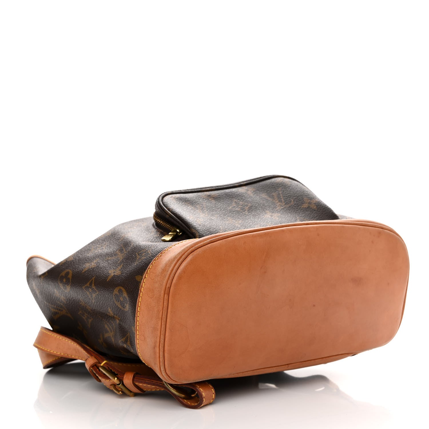 Louis Vuitton Monogram Montsouris MM Backpack 4 of 10