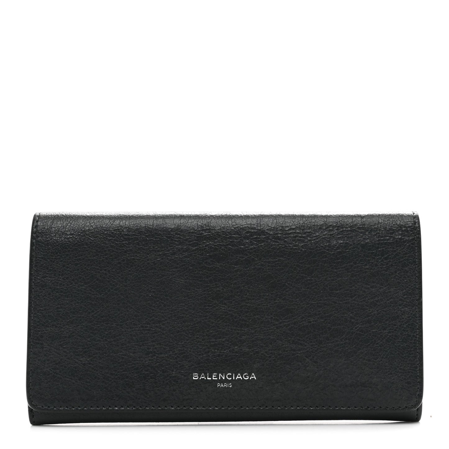 Agneau Arena Long Wallet Anthracite