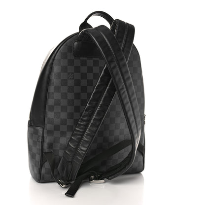 Louis Vuitton Damier Graphite Josh Backpack 3 of 8