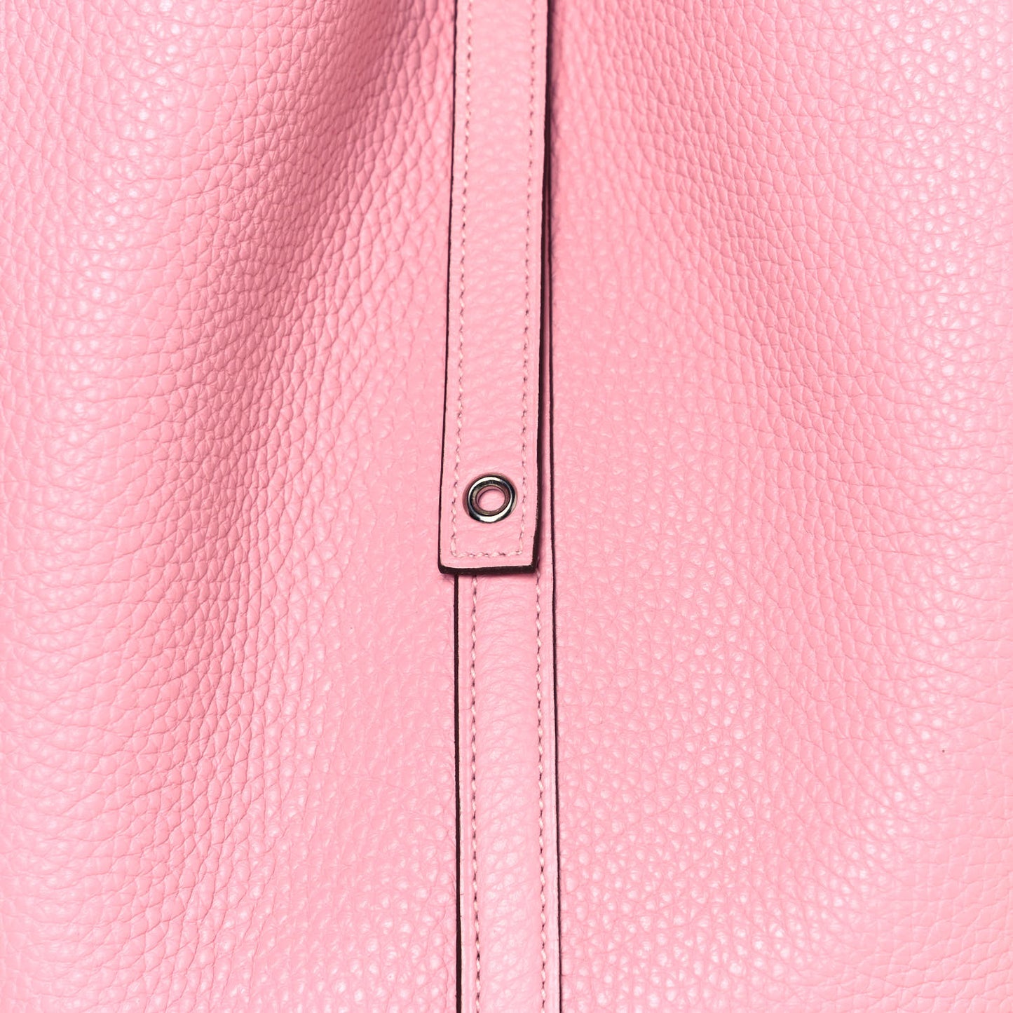 Taurillon Clemence Picotin Lock 22 MM Rose Sakura