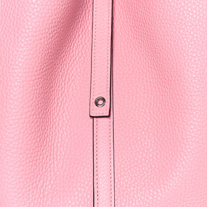 Hermes Taurillon Clemence Picotin Lock 22 MM Rose Sakura 7 of 13