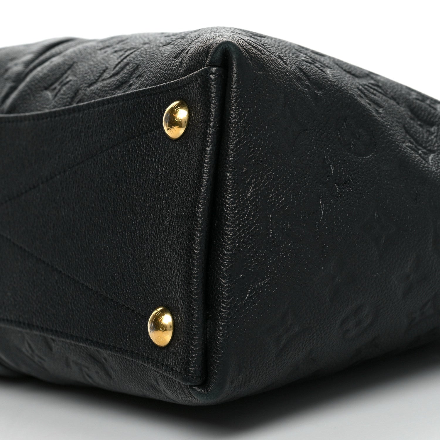 Louis Vuitton Empreinte V Tote MM Black 9 of 9