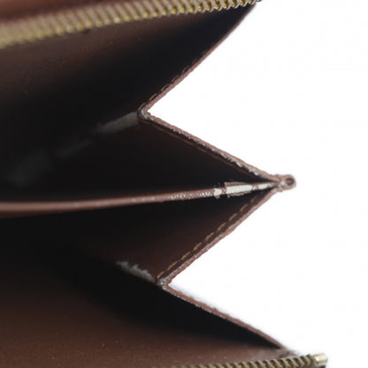 Louis Vuitton Monogram Porte-Monnaie Tresor Wallet 9 of 12