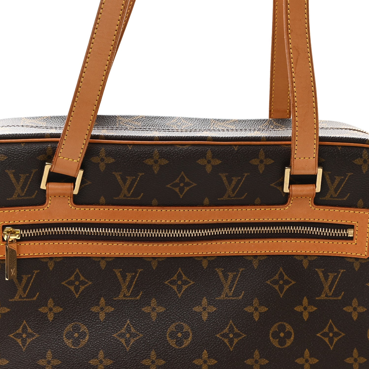 Louis Vuitton Monogram Cite GM 7 of 9