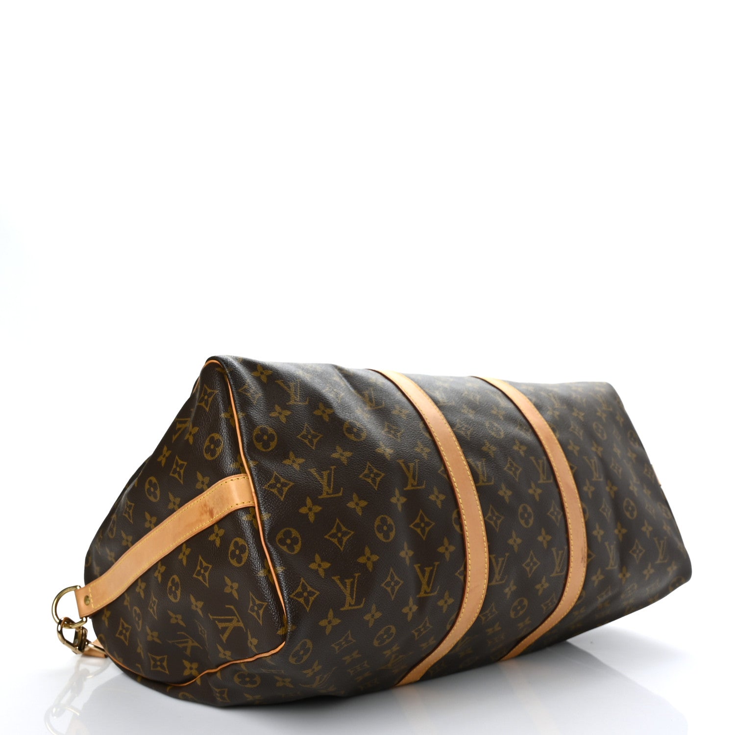 Louis Vuitton Monogram Keepall Bandouliere 50 4 of 13