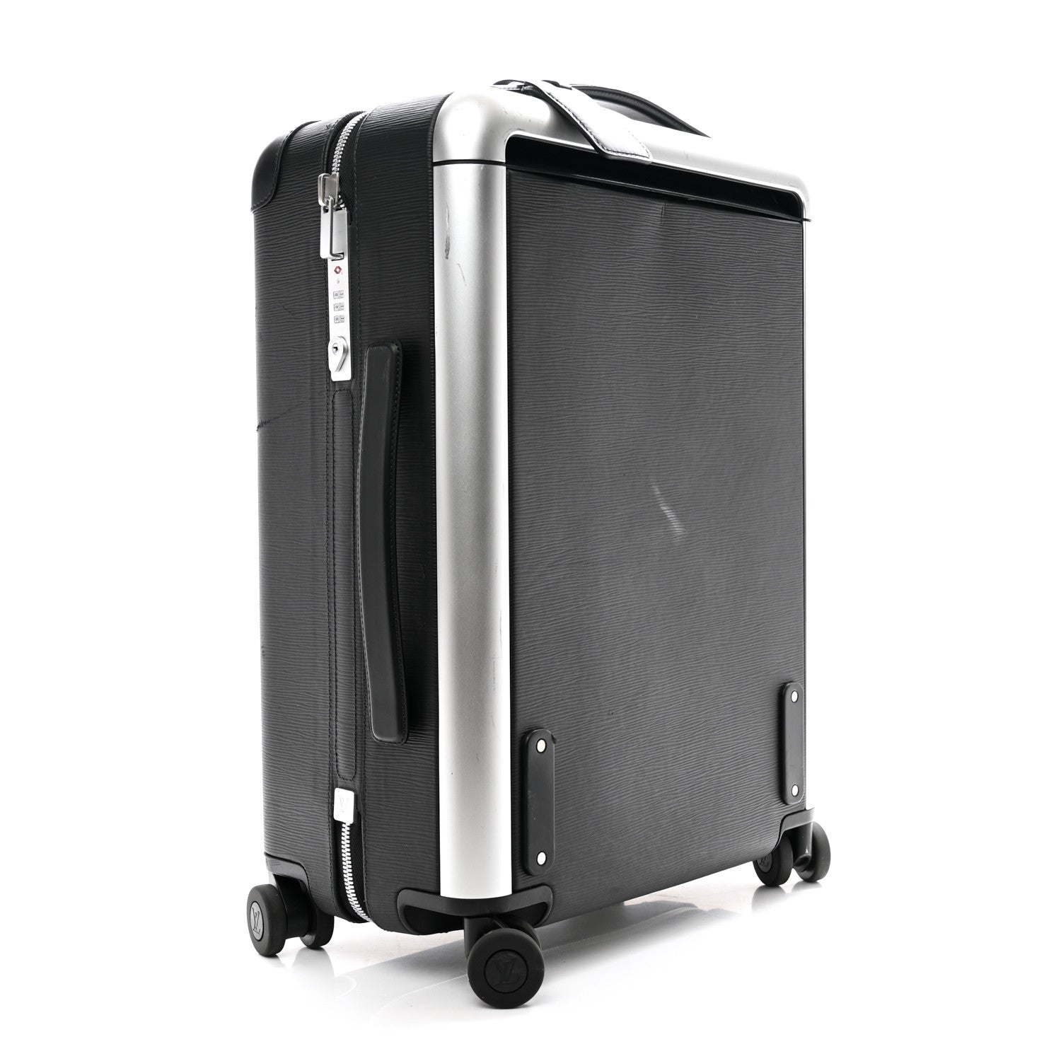 Louis Vuitton Epi Horizon 55 Black 2 of 11