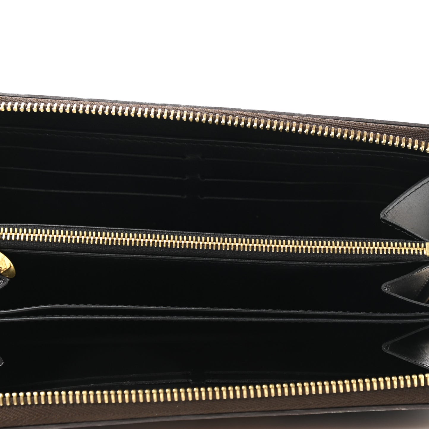 Transformed Monogram Time Trunk Zippy Wallet