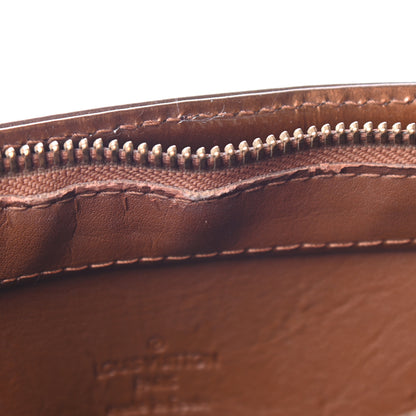 Louis Vuitton Vernis Houston Bronze 9 of 12