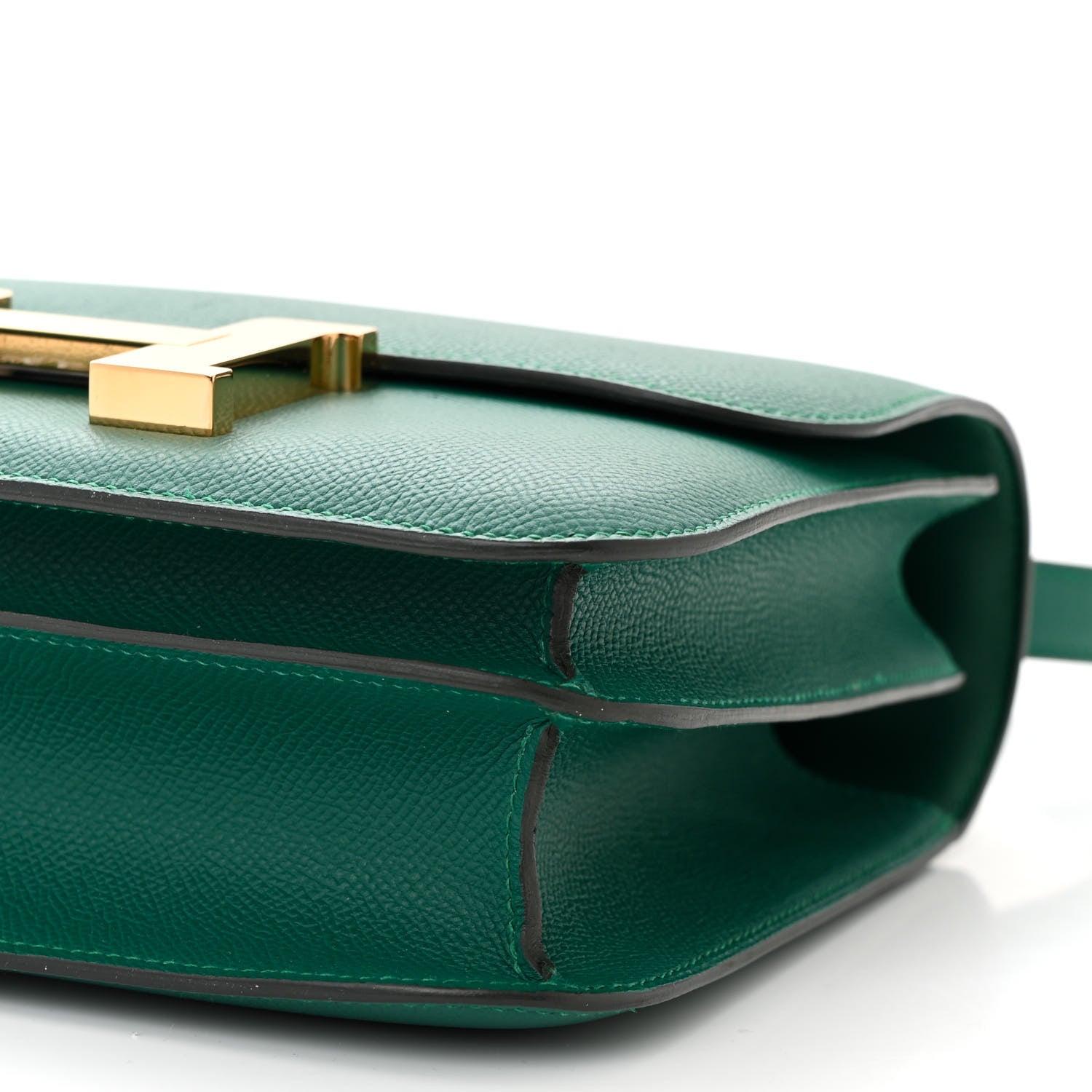 Hermes Epsom Constance 24 Malachite 10 of 11