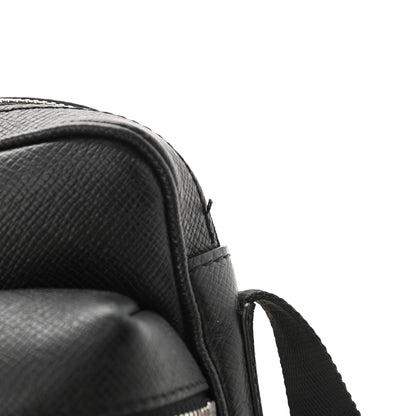 Louis Vuitton Taiga Monogram Eclipse Outdoor Messenger Black 11 of 11