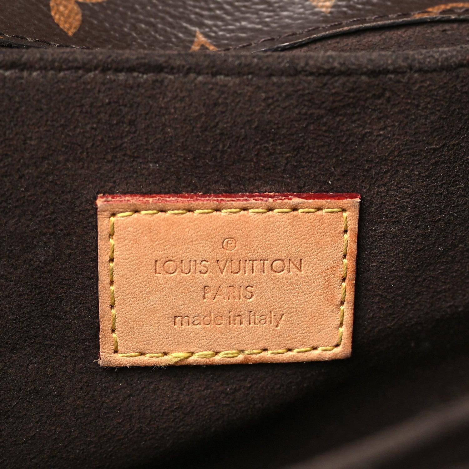 Louis Vuitton Monogram Pochette Metis 6 of 13