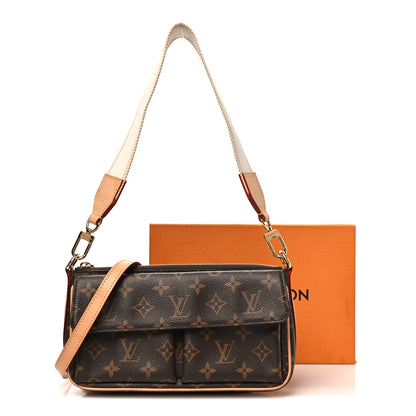 Louis Vuitton Monogram Vivacite Bag 12 of 12