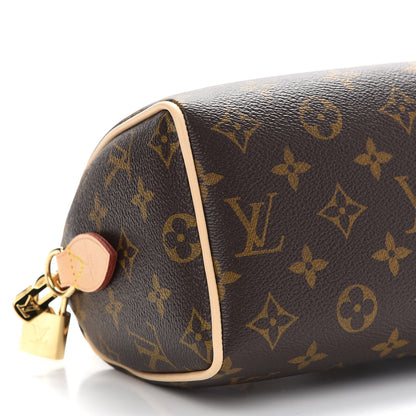 Louis Vuitton Monogram Speedy Bandouliere 20 7 of 8