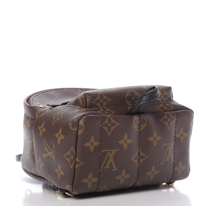 Louis Vuitton Monogram Palm Springs Backpack Mini 3 of 9