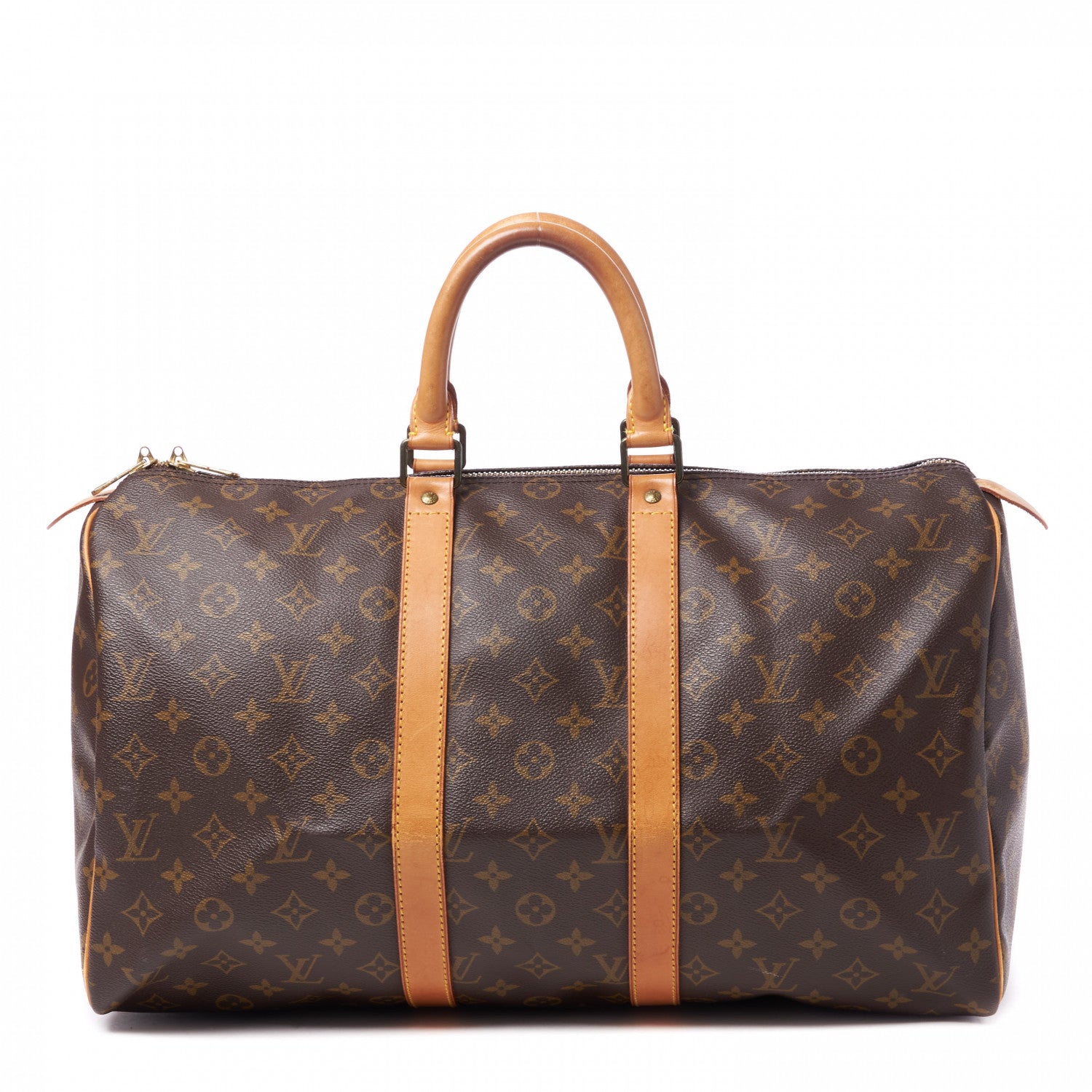 Louis Vuitton Monogram Keepall 45 1 of 9