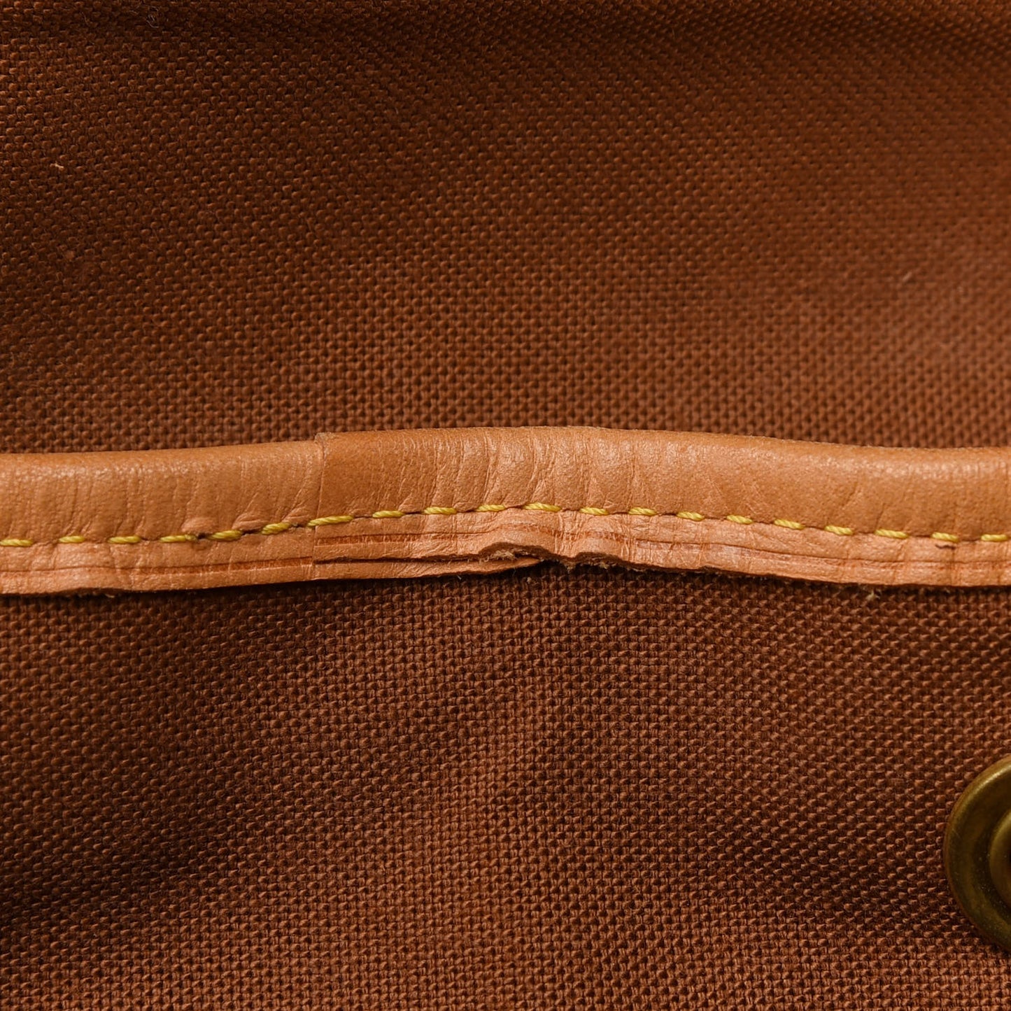 Monogram Montsouris GM Backpack