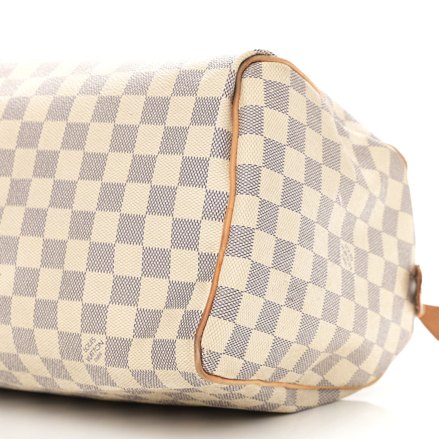 Louis Vuitton Damier Azur Speedy 30 10 of 12