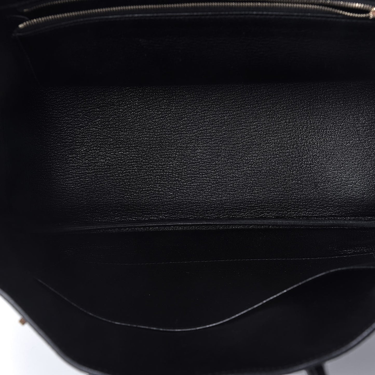 Togo Birkin 35 Black