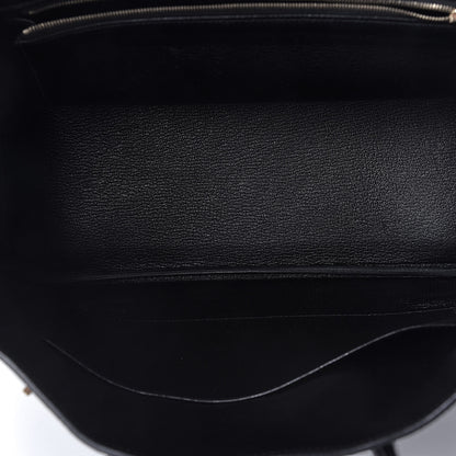 Hermes Togo Birkin 35 Black 13 of 38