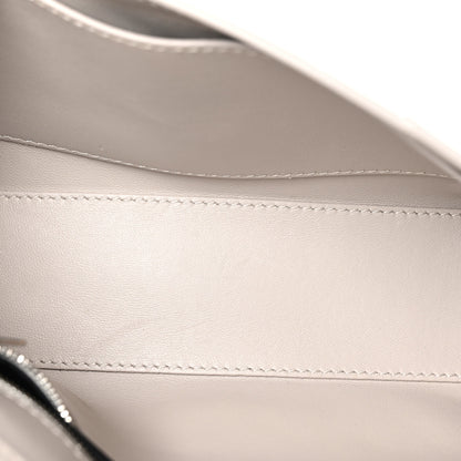 Balenciaga Semi Shiny Smooth Calfskin XS Downtown Shoulder Bag Cold Beige 5 of 12