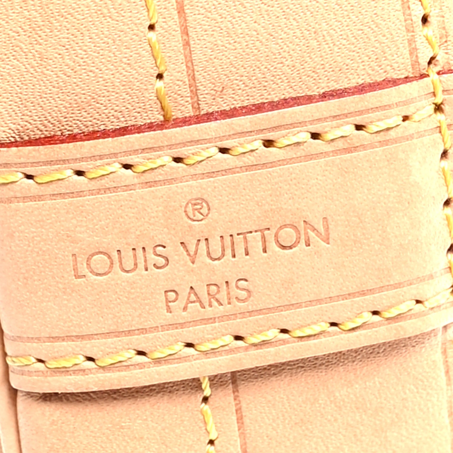 Louis Vuitton Monogram Noe 7 of 10