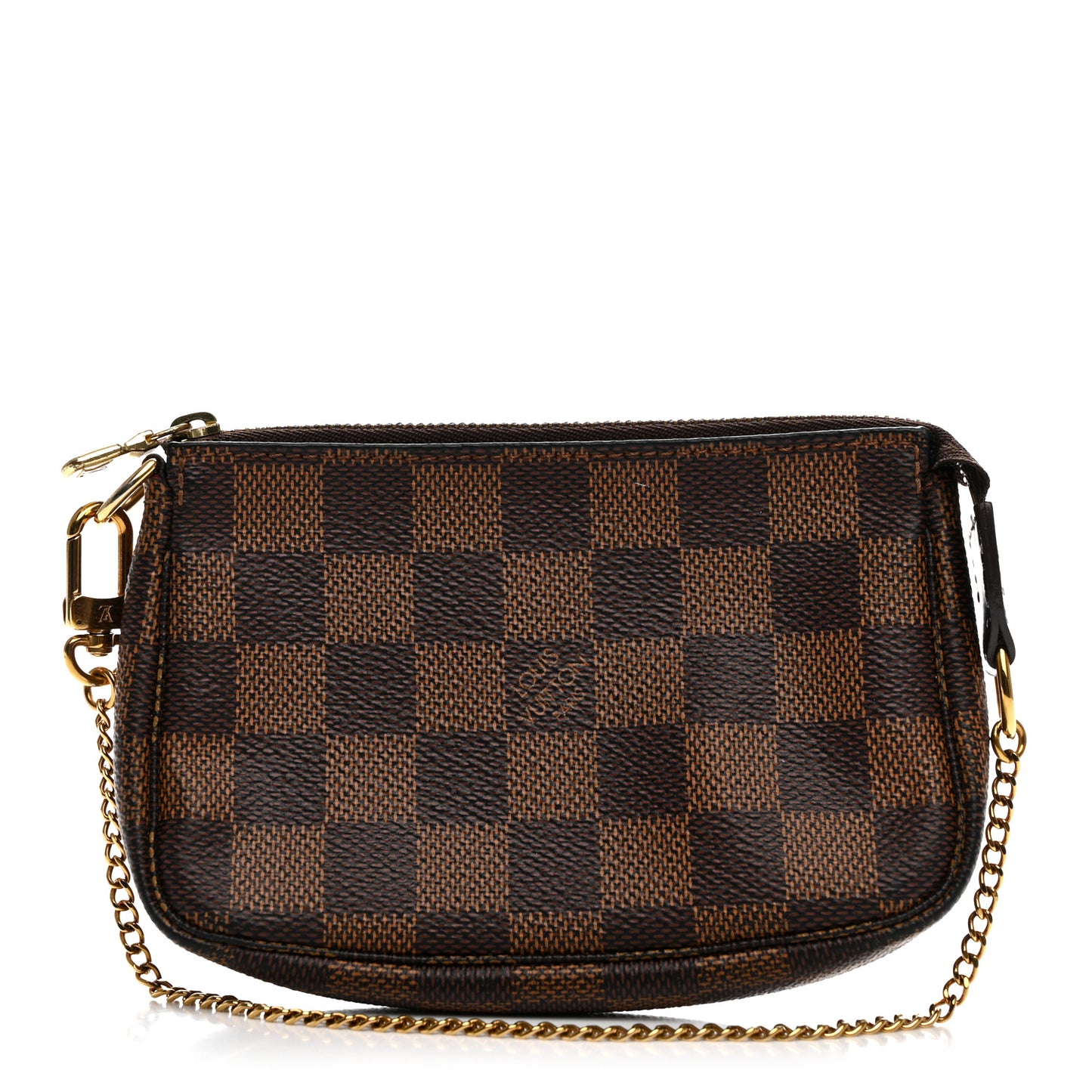 Damier Ebene Mini Pochette Accessories